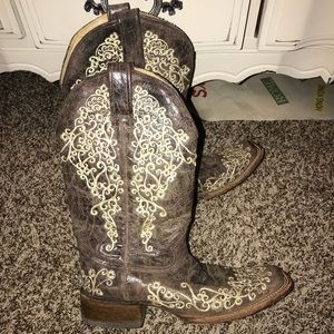 Corral Boots